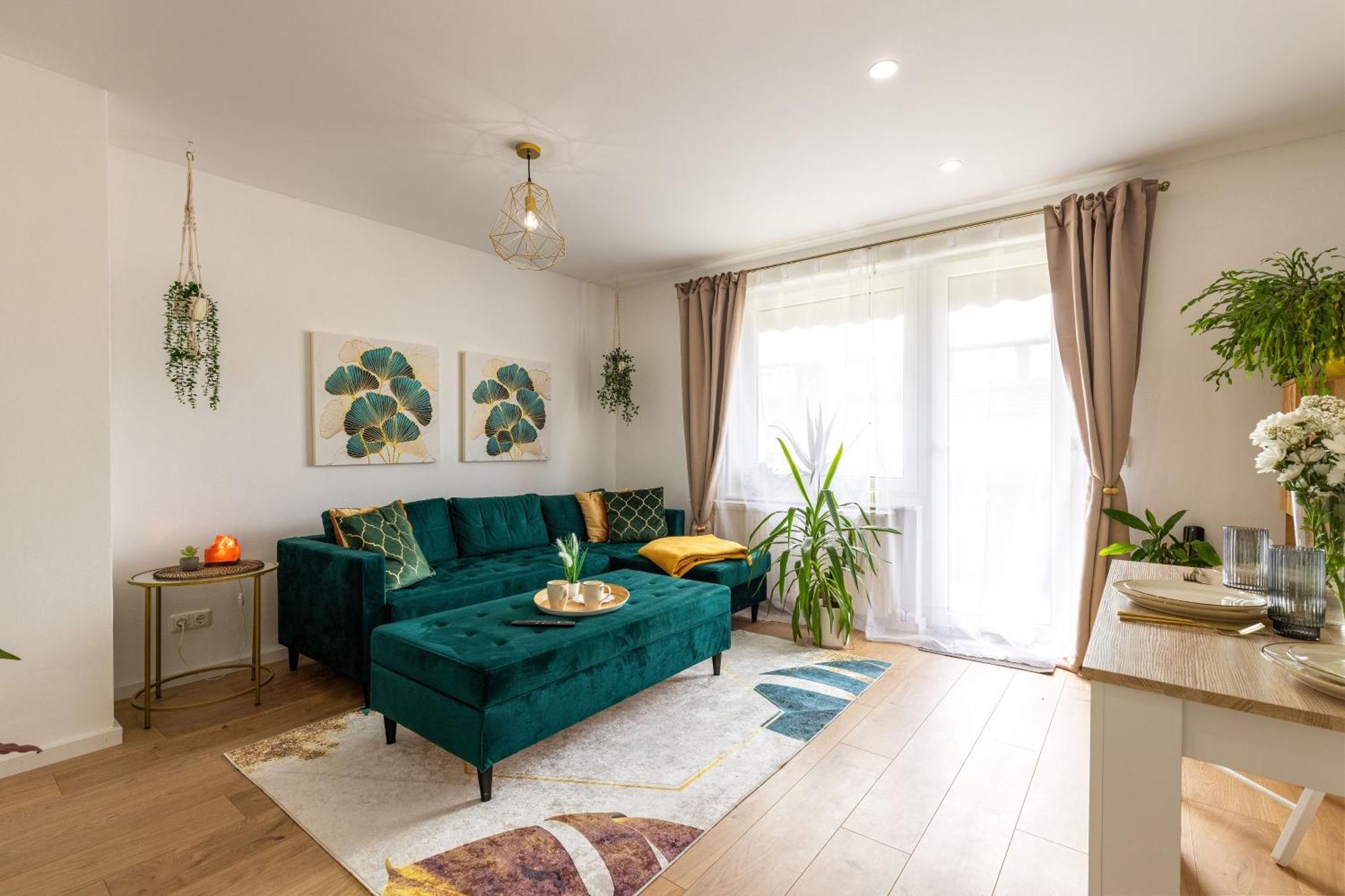 Schoenes, Modernes Apartment Mit Zwei Schlafzimmern - Zentral Mit Balkon Fuer 6 Personen Montabaur Eksteriør bilde
