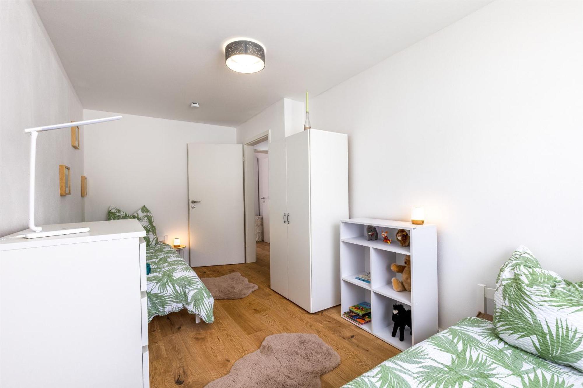 Schoenes, Modernes Apartment Mit Zwei Schlafzimmern - Zentral Mit Balkon Fuer 6 Personen Montabaur Eksteriør bilde